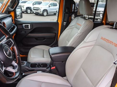 Used 2021 Jeep Gladiator Mojave image 9