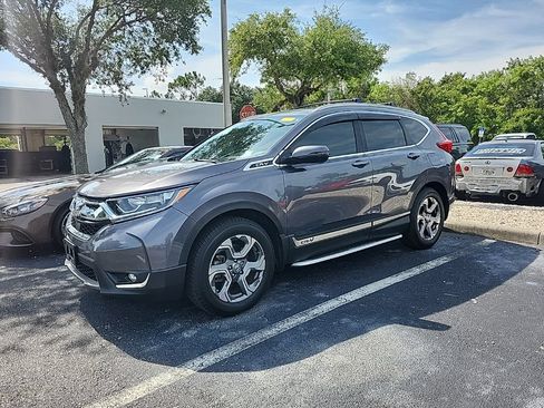Used 2019 Honda CR-V EX image 10