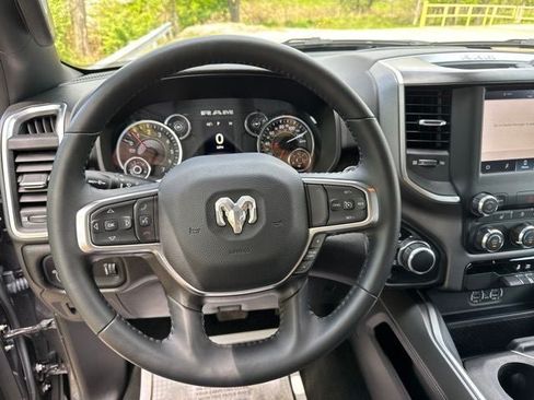 Used 2024 RAM 1500 Big Horn AWD/4WD image 10