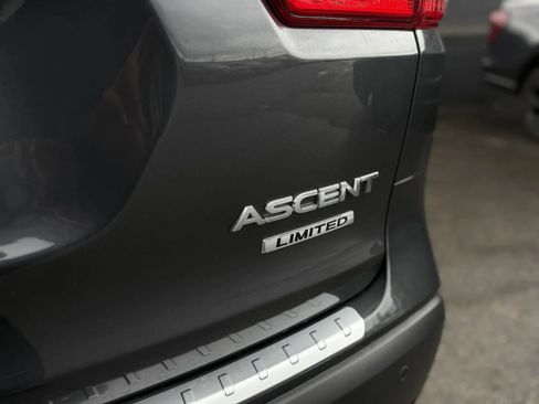 Used 2023 Subaru Ascent Limited w/ Technology Package AWD/4WD image 27