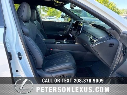 New 2026 Lexus RX 500h F Sport AWD/4WD image 12