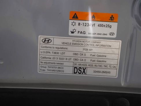 New 2026 Hyundai Kona SEL Premium FWD image 27