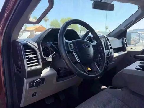 Used 2017 Ford F150 XLT w/ Equipment Group 302A Luxury RWD image 16