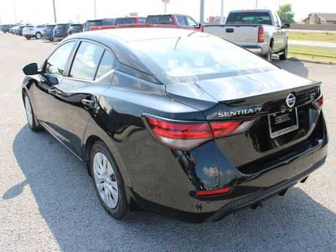 Used 2022 Nissan Sentra S w/ Electronics Package FWD image 8