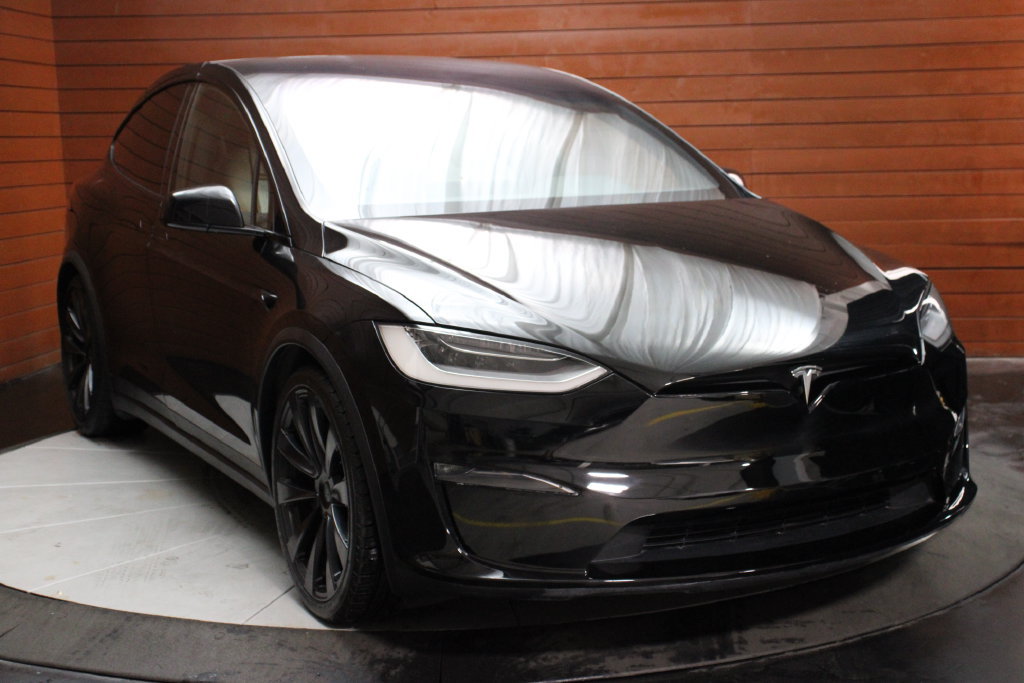 Used 2023 Tesla Model X AWD/4WD image 42