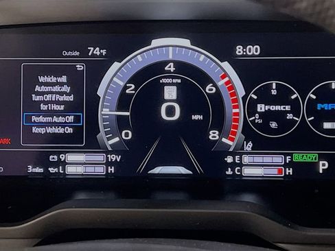 New 2026 Toyota Tundra TRD Pro AWD/4WD image 18