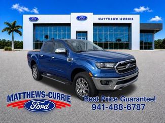 Certified 2019 Ford Ranger Lariat w/ Equipment Group 501A Mid RWD video 1