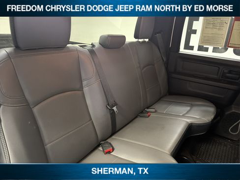 Used 2023 RAM 3500 Tradesman AWD/4WD image 10