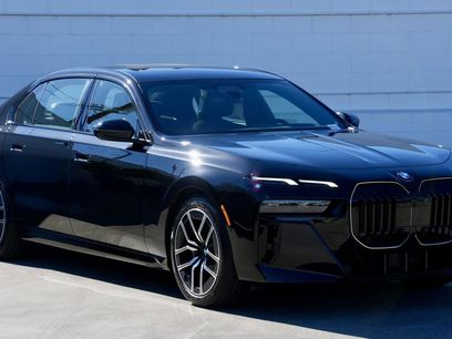 New 2026 BMW 740i