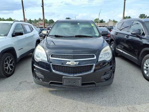 Used 2015 Chevrolet Equinox LS AWD/4WD image 2