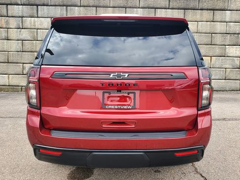 Used 2023 Chevrolet Tahoe Z71 w/ Luxury Package image 4