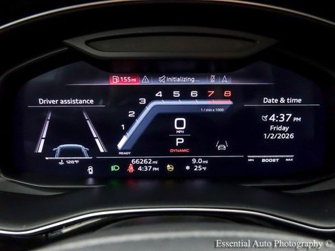 Used 2021 Audi SQ8 Premium Plus w/ SQ8 Black Optic Package image 19