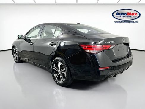 Used 2023 Nissan Sentra SV FWD image 6