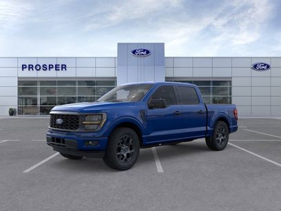 New 2026 Ford F150 STX w/ Equipment Group 200A