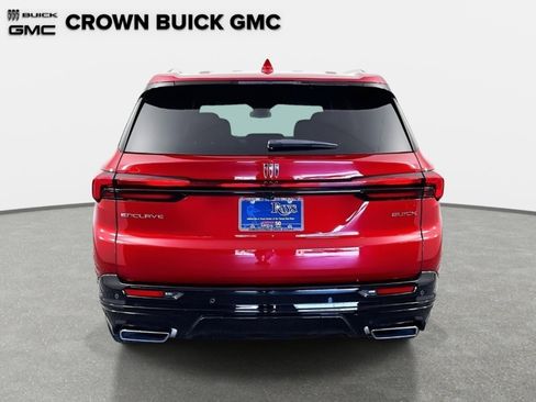 New 2026 Buick Enclave Sport Touring image 6