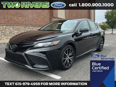 Used 2022 Toyota Camry SE