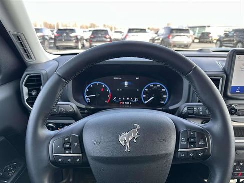 Used 2024 Ford Bronco Sport Big Bend w/ Convenience Package image 17