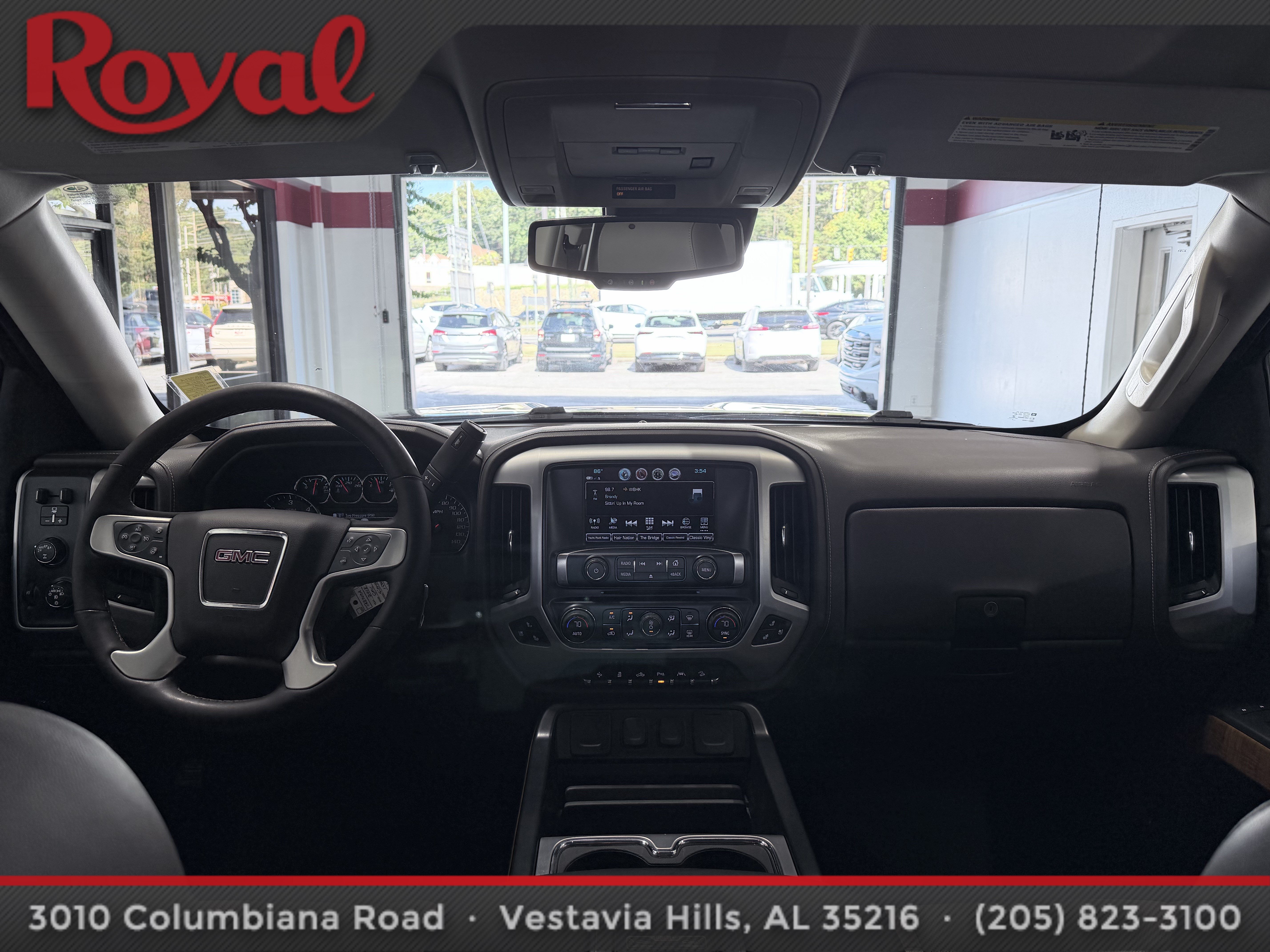 Used 2018 GMC Sierra 1500 SLT AWD/4WD image 18
