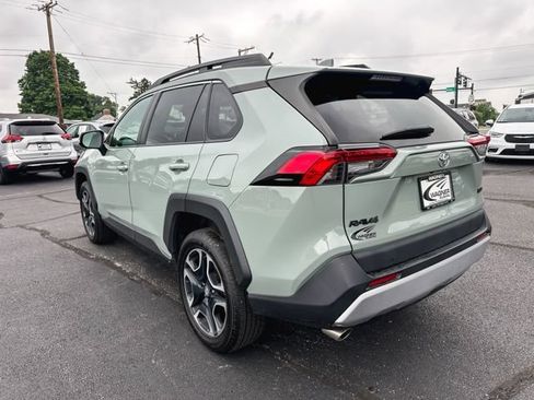 Used 2019 Toyota RAV4 Adventure w/ Cold Weather Package AWD/4WD image 6