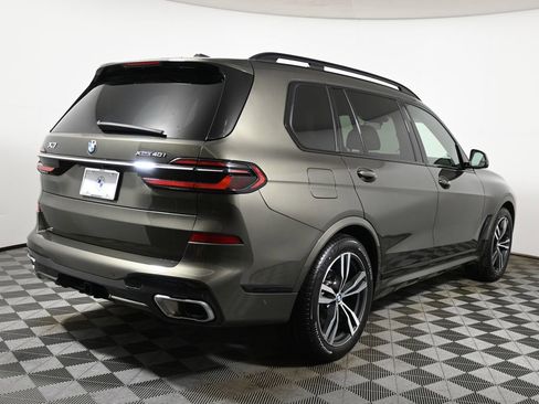 Certified 2023 BMW X7 xDrive40i w/ M Sport Package image 7