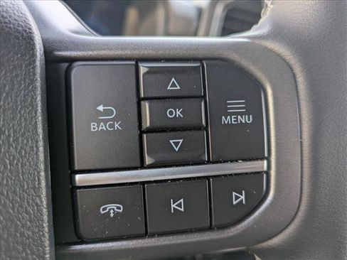 Used 2025 Ford F150 Lariat w/ FX4 Off-Road Package AWD/4WD image 14