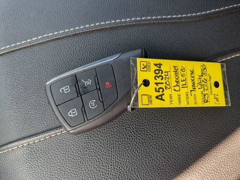 Used 2024 Chevrolet Traverse LS w/ LPO, Floor Liner Package FWD image 33