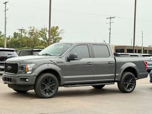 Used 2020 Ford F150 XLT w/ Equipment Group 302A Luxury AWD/4WD image 38