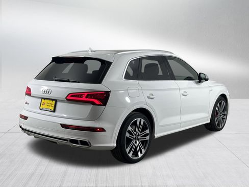 Used 2018 Audi SQ5 Prestige w/ Prestige Package image 7