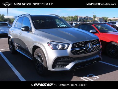 Used 2020 Mercedes-Benz GLE 350 4MATIC image 1
