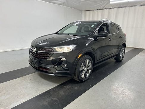 Certified 2023 Buick Encore GX Select w/ Sport Touring Package AWD/4WD image 5