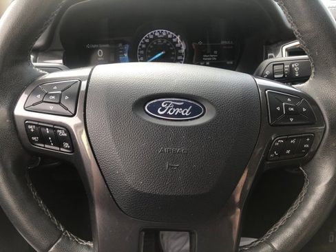 Used 2021 Ford Ranger Lariat w/ FX4 Off-Road Package image 15