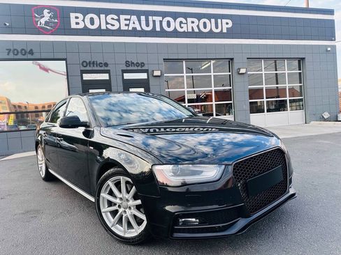 Used 2015 Audi A4 2.0T Premium Plus w/ Technology Package AWD/4WD image 1