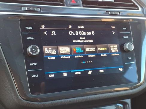 Used 2023 Volkswagen Tiguan SE R-Line image 21