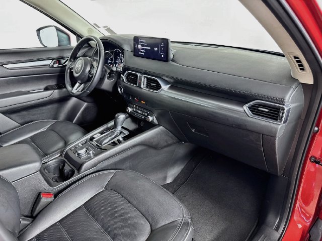 Used 2025 MAZDA CX-5 AWD 2.5 S w/ Preferred Package image 36