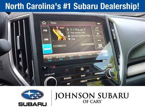 Used 2023 Subaru Forester Limited AWD/4WD image 16