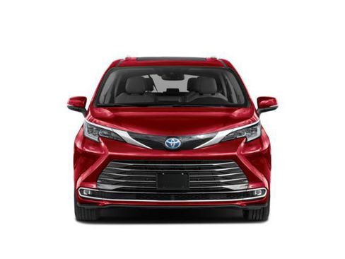 Certified 2023 Toyota Sienna Limited AWD/4WD image 4