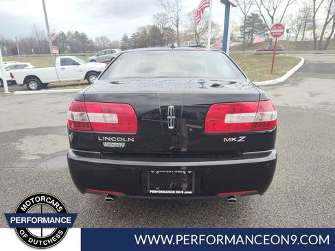 Used 2008 Lincoln MKZ image 4