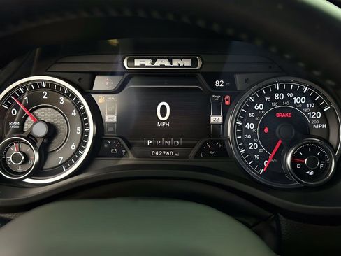 Used 2022 RAM 1500 Big Horn image 18