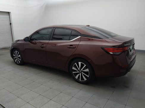 Used 2022 Nissan Sentra SV w/ SV Premium Package FWD image 3