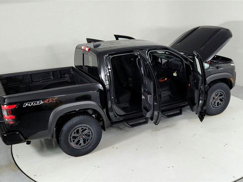 New 2025 Nissan Frontier PRO-4X image 45