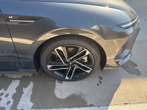 New 2026 Hyundai Sonata N Line FWD image 29