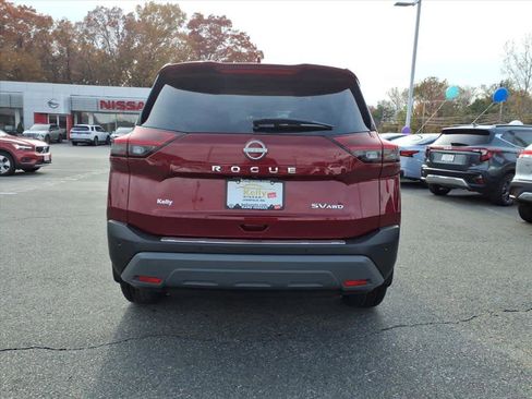 Certified 2023 Nissan Rogue SV image 6