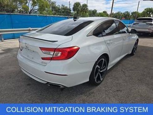 Used 2021 Honda Accord Sport Special Edition image 4