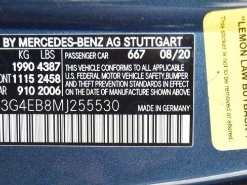 Used 2021 Mercedes-Benz A 220 image 35