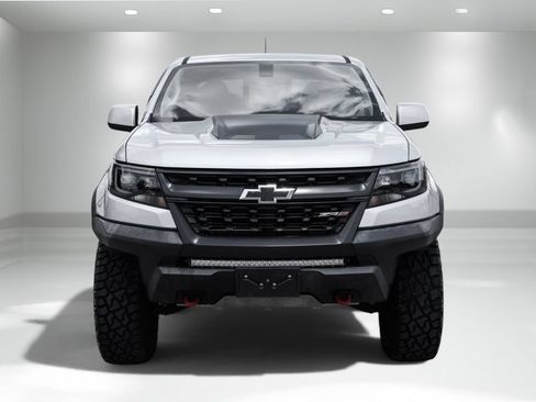 Used 2018 Chevrolet Colorado ZR2 AWD/4WD image 6
