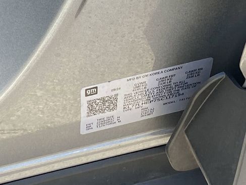 Used 2025 Chevrolet Trax LT w/ Driver Confidence Package image 29