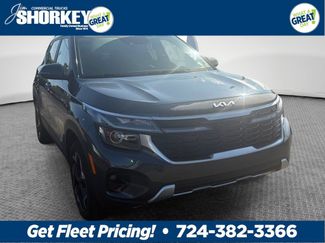 Used 2025 Kia Seltos EX w/ EX Sunroof Package AWD/4WD video 1