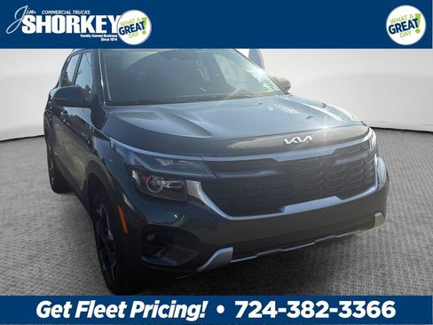 Used 2025 Kia Seltos EX w/ EX Sunroof Package AWD/4WD image 1