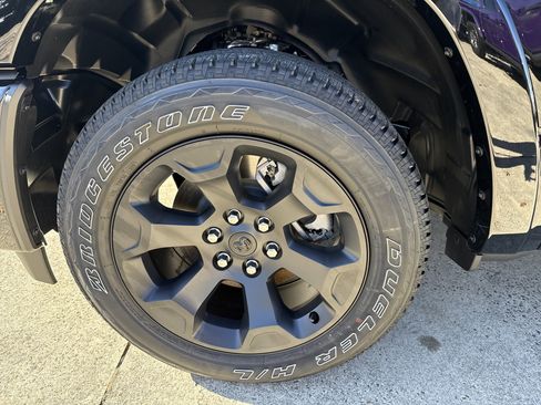 New 2026 RAM 1500 Big Horn image 11