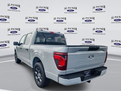New 2026 Ford F150 STX w/ Equipment Group 200A RWD image 3